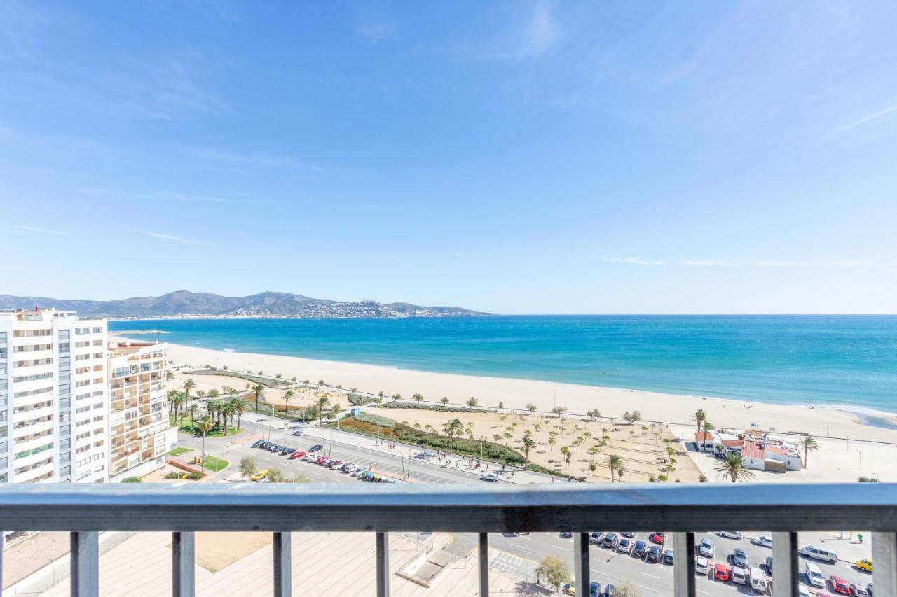 Vista Al Mar, Wifi, Centro Empuriabrava Exterior foto