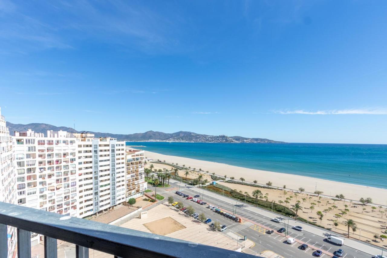 Vista Al Mar, Wifi, Centro Empuriabrava Exterior foto