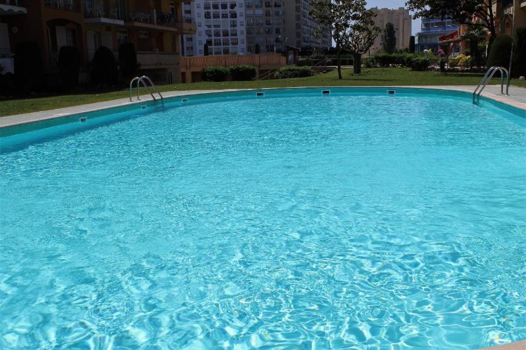 Vista Al Mar, Wifi, Centro Empuriabrava Exterior foto